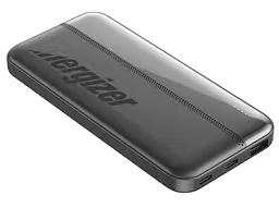Павербанк Energizer Black 10 000 mAh / 15 Вт (UE10050CC) - мініатюра 3