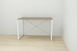 Письмовий стіл Ferrum-decor Серії Конект 75x120x60 білий ДСП Дуб Сонома Трюфель 16мм (FRD-104211) - мініатюра 4