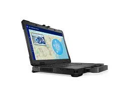 Ноутбук Dell Pro Rugged Touch 14 Black (DPR14TU516523WP) - мініатюра 4