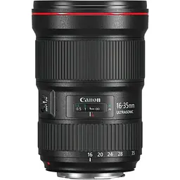 Об'єктив Canon EF 16-35mm f/2.8 III USM (0573C005) [89284] - мініатюра 3