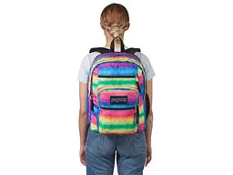 Місткий рюкзак 34L Backpack Big Student JanSport 33х43х25 см sum0023982 - мініатюра 5