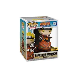 Фігурка Фанко Поп Наруто: Ураганні Хроніки Наруто на Гамакічі Funko Pop Naruto Shippuden Hot Topic Exclusive NS NG 106 - мініатюра 2