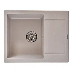 Кухонна мийка Zerix ZS-6250S-06 Beige ZX4589