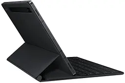 Чохол-клавіатура Samsung Book Cover Keyboard Slim для Galaxy Tab S7 11.0 (T870/T875/T786) / Tab S8 11.0 (X700/X706) Black DE/UKR (EF-DT630BBGGDE) - мініатюра 7