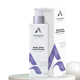 Лосьйон для тіла Aroma therapy для схильної до подразнень шкіри A_Avangard Professional 250 мл