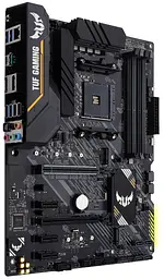 Материнська плата ASUS TUF Gaming B450-Plus II (TUF Gaming B450-Plus II) (Socket AM4, AMD B450, ATX) - мініатюра 7