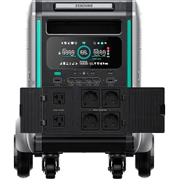 Зарядна станція Zendure SuperBase V4600 [ZDSBV4600-GY-EU] [104995] - мініатюра 3