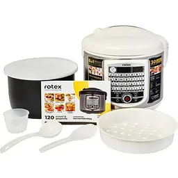 Мультиварка ROTEX RMC 505-C Excellence - мініатюра 10