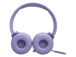 Навушники з мікрофоном JBL Tune 520C USB-C Purple (T520CPUR) - мініатюра 2