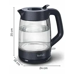 Електрочайник Tefal KO2G08E0 - мініатюра 4