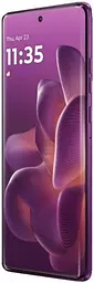 Смартфон Motorola Moto Edge 60 Pro 8/256GB Sparkling Grape (PB7X0089RS) - мініатюра 3