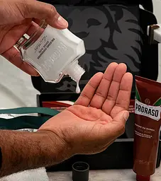 Бальзам після гоління Proraso Sandalwood 100 мл - мініатюра 5