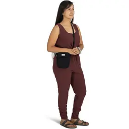 Сумка Osprey Arcane Small Crossbody Чорний - мініатюра 4