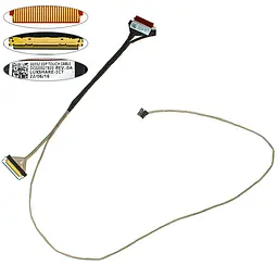 Шлейф матриці для ноутбука Lenovo (IdeaPad: S350-15IWL) 40pin LED (DC020027820)
