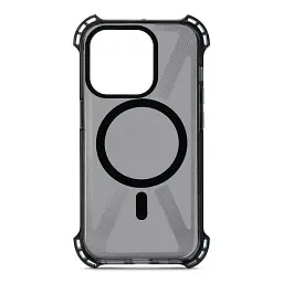 Чохол ArmorStandart Bounce для Apple iPhone 15 Pro Black