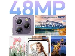 Смартфон Blackview A96 12/256 Gb чорний 6931548314226 - мініатюра 7