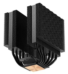Кулер для процесора PcCooler PсCOOLER RT620 Pro Digital BK (RT620Pro-BKNWYL-GL) - мініатюра 6