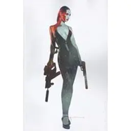 Gun Honey #1F - Charles Ardai