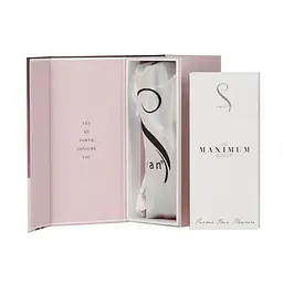 Вибропуля Swan Maximum + Comfy Cuff Pink, 9, 1х2 см (розовый) - миниатюра 9