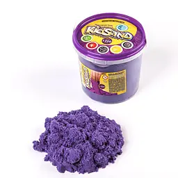 Набір творчості Кінетичний пісок Kidsand, банка, 1200 г, Danko Toys - мініатюра 2