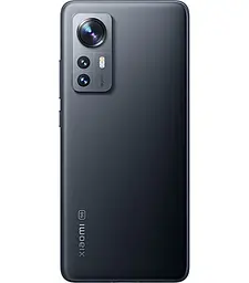 Смартфон Xiaomi 12 8/128GB Gray Black Global Rom Refurbished - мініатюра 3