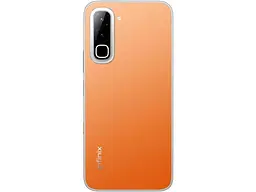 Смартфон Infinix HOT 70 8/256GB Thermo Orange - мініатюра 6