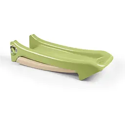 Гірка Smoby Life з водним ефектом 90 см 125х50х75 см зелено-бежева (7600820629) - мініатюра 2