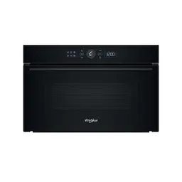 Whirlpool Мікрохвильова піч вбудована, 31л, електронне упр., 1000Вт, гриль, дисплей, чорний