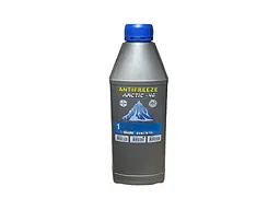 Антифриз ОКЕАН 1л синій Арктика-40 -24С (пл.)