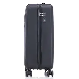 Валіза Semi Line 20" S Black (T5854-1) - мініатюра 5