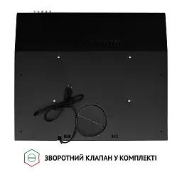 Витяжка плоска Perfelli PL 6144 BL LED - мініатюра 9