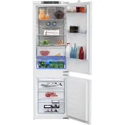 Холодильник Beko BCNA275E3S вбудований з мороз. кам.