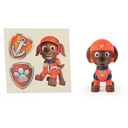 Фігурка-сюрприз Paw Patrol Цуценячий патруль Цуценя з наліпками в асортименті (SM17794) - мініатюра 7