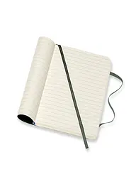Записник Moleskine Classic кишеньковий, Лінійка Миртовий Зелений М’який (QP611K15) - мініатюра 4