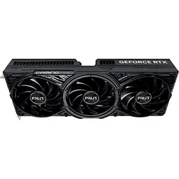 Відеокарта Palit RTX 5080 16Gb GamingPro OC (NE75080S19T2-GB2031A) (GDDR7, 256 bit, PCI-E v5.0 x16) - мініатюра 3