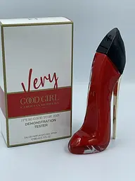 Оригінал Carolina Herrera Very Good Girl 80 мл ТЕСТЕР парфумована вода - мініатюра 2