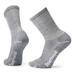 Шкарпетки Smartwool Classic Hike Light Cushion Crew 42-45 Сірий