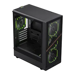 Корпус для ПК Gamemax AERIS 330 GB - мініатюра 5