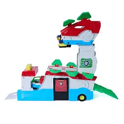Цуценячий патруль Paw Patrol Дінокіно Ігровий набір Мобільна штаб-квартира Діно (SM97292/6076044) - мініатюра 5