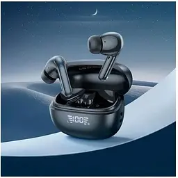 Навушники Hoco Energy True Wireless ANC+ENC Noise Reduction BT Headset EQ5 чорні - мініатюра 8