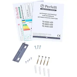 Витяжка Т-подібна Perfelli TS 9322 I/BL LED - мініатюра 12