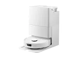Робот-пилосос з вологим прибиранням RoboRock Qrevo S Pro White - мініатюра 11