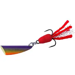 Блешня зимова FISHING ROI Грушка-Куля 12г Violet PMG12V