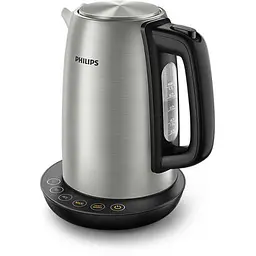 Електрочайник Philips Avance Collection 1.7 л (HD9359/90) - мініатюра 2