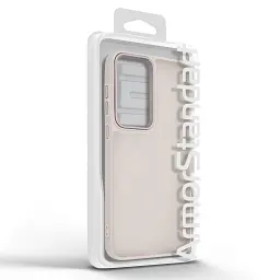 Чохол ArmorStandart Frame для Samsung S25 FE 5G Titanium Grey - мініатюра 3