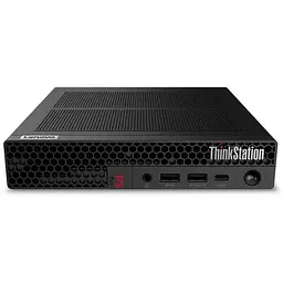 Міні-комп'ютер Lenovo ThinkStation P3 Tiny Gen 2 (30K6000ECK)