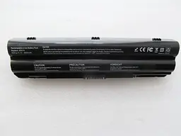 Акумулятор для ноутбука Dell XPS 14 J70W7, 6600 mAh, 9cell, 11.1V, Li-ion, чорний