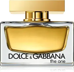 Оригінал Dolce & Gabbana The One 30 мл Парфумована вода
