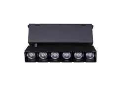 Трековий Світильник MJ-Light Magnet TS-SLC78045/6X2W NW 4000K - мініатюра 3
