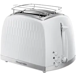 Тостер Russell Hobbs Honeycomb 26060-56 White